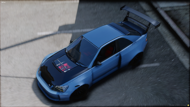 Sultan RS Drift Spec preview 3